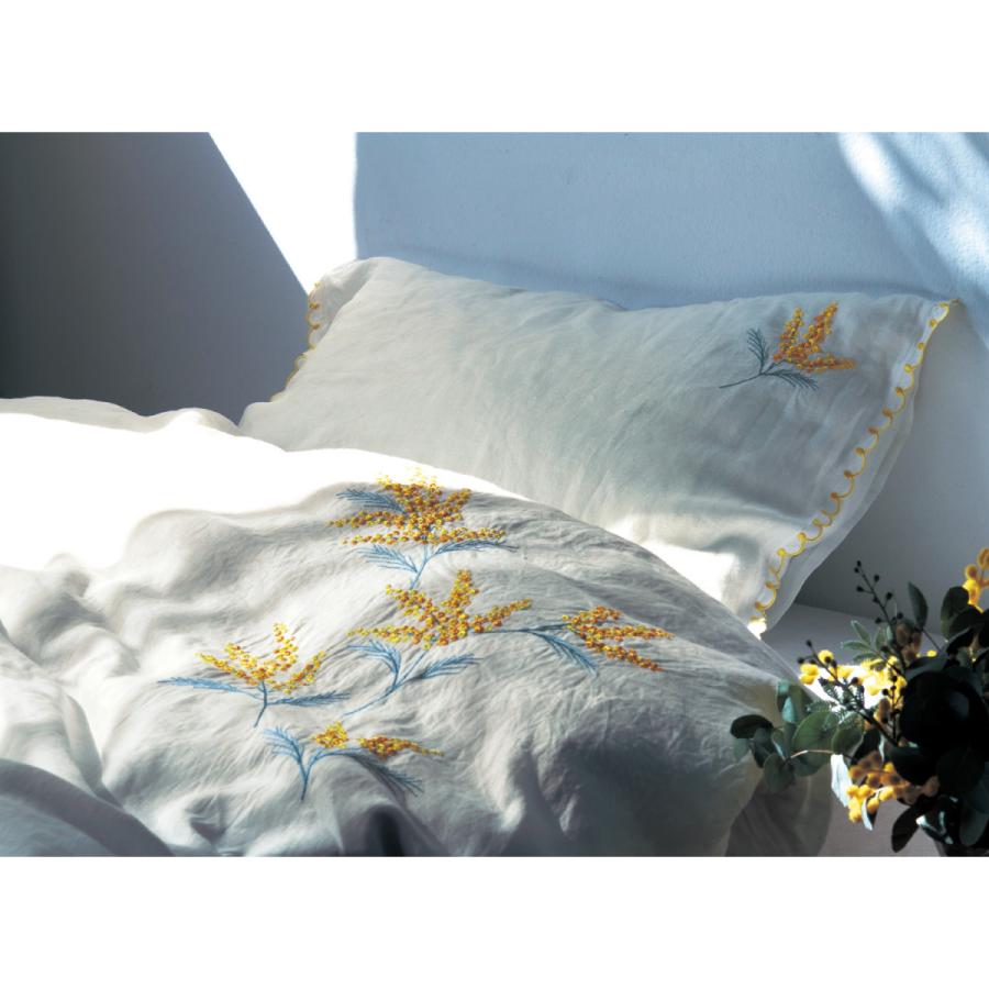 ベルメゾン（BELLE MAISON） 掛け布団カバー シングル 洗える 掛布団