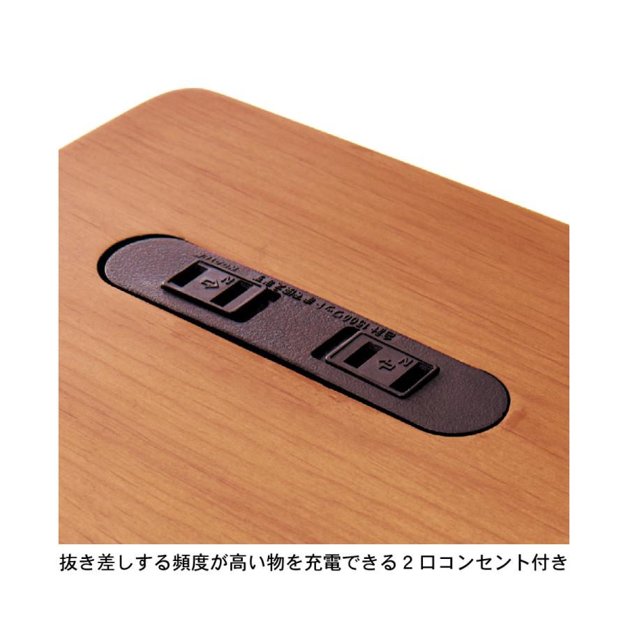 ベルメゾン（BELLE MAISON） パソコンデスク デスク 机 勉強机 pc