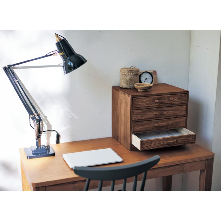 ベルメゾン（BELLE MAISON） チェスト 卓上チェスト 卓上棚 卓上ラック