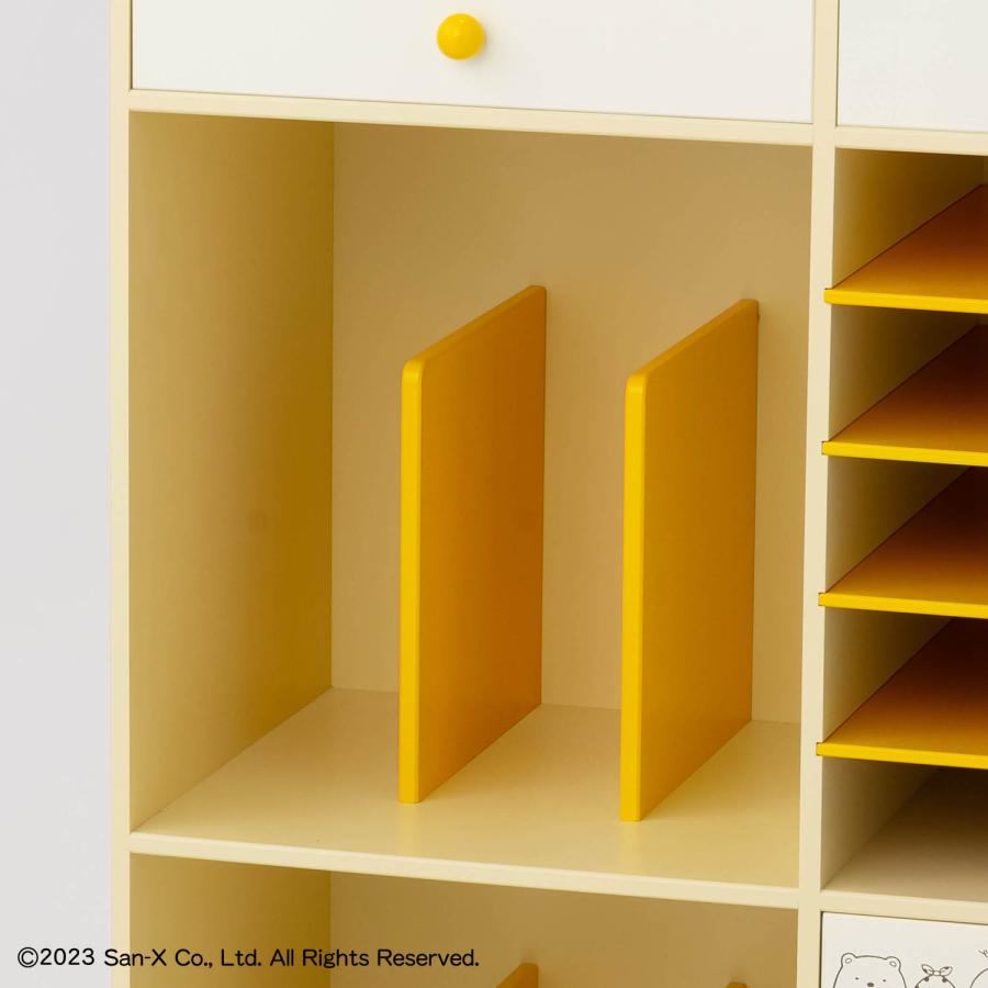 ベルメゾン（BELLE MAISON） ワゴン 収納ワゴン ランドセルワゴン