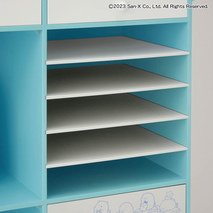 ベルメゾン（BELLE MAISON） ワゴン 収納ワゴン ランドセルワゴン