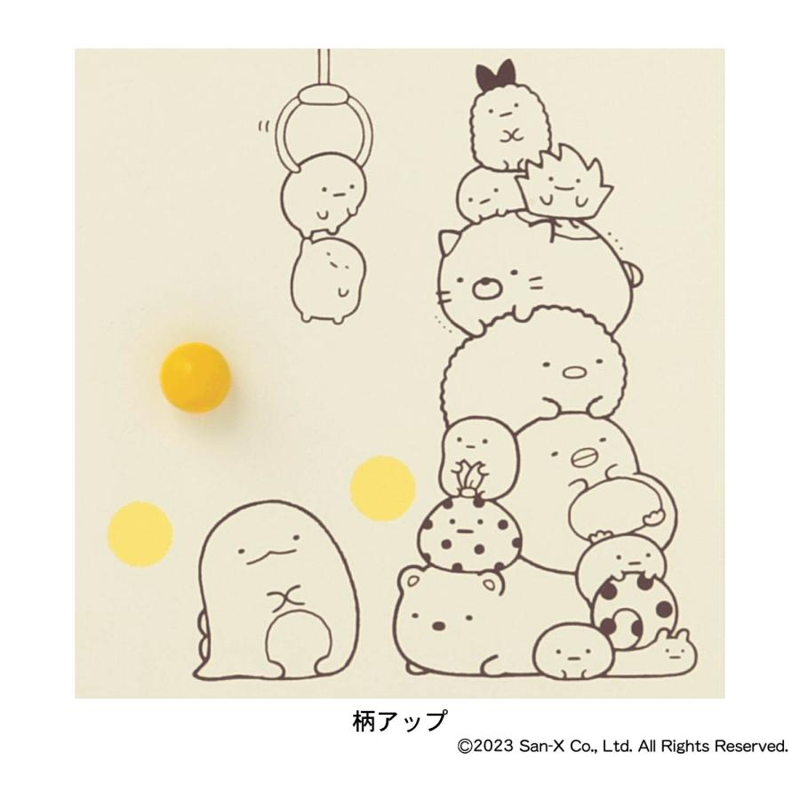 ワゴン 収納ワゴン ランドセルワゴン ランドセル収納 ラック 収納ラック すみっコぐらし キャラクター キッズルーム 入学 新入学 新生活 Eタイプの画像
