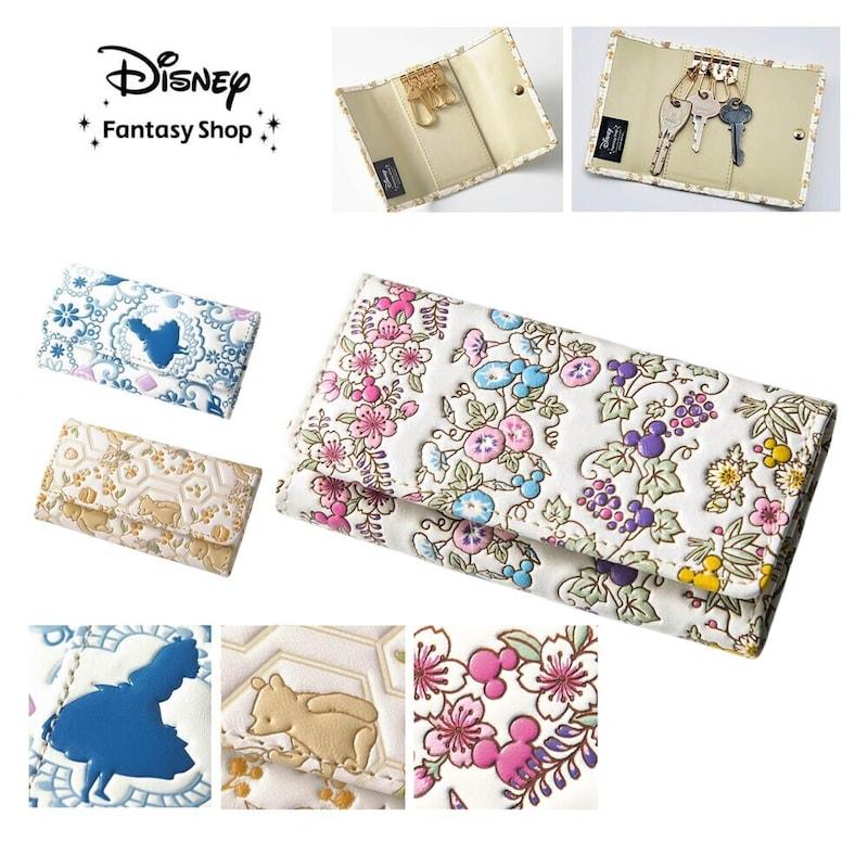Disney（ディズニー） キーケース カギ収納 カギ 雑貨 ファッション