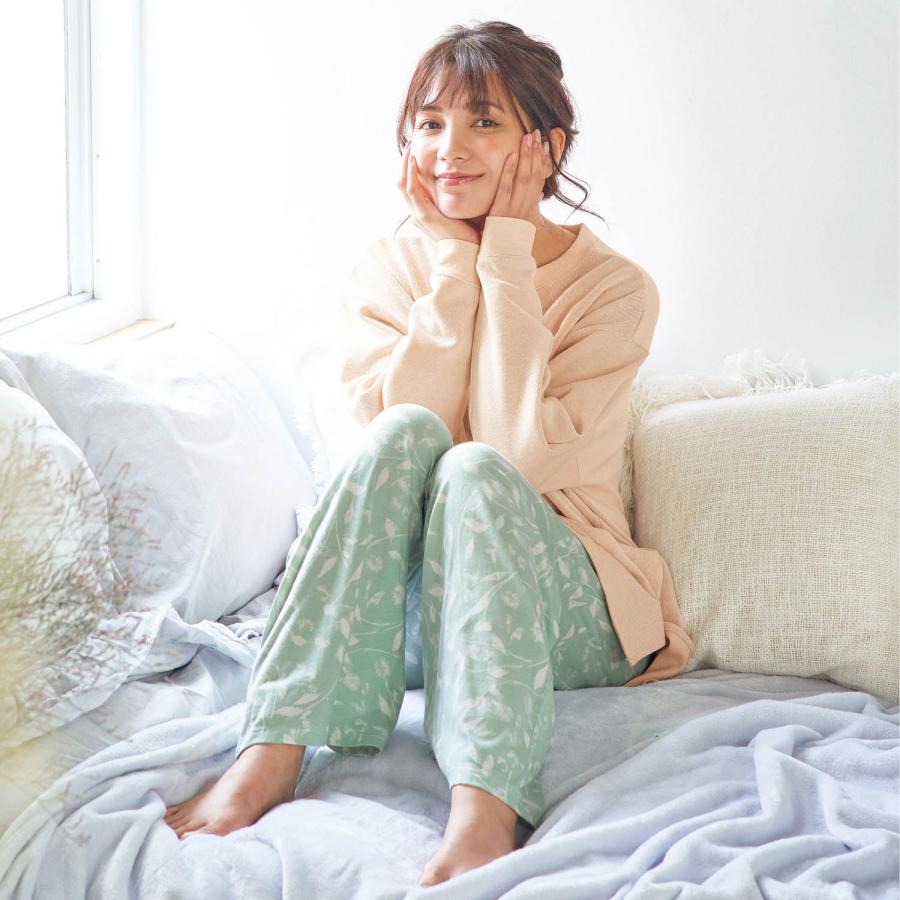 ベルメゾン パジャマ レディースパジャマ 長袖 レディース 上下 ベルメゾン パジャマ レディースパジャマ 長袖 レディース 上下