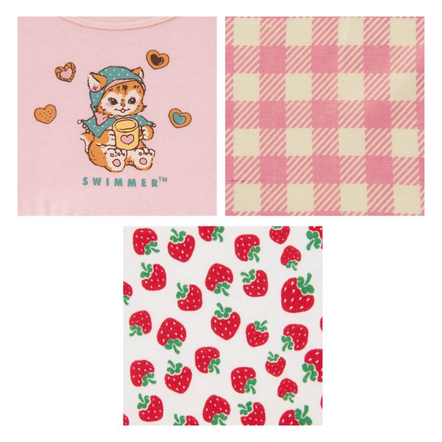 ベルメゾン（BELLE MAISON） tシャツ キッズ 女の子 半袖 キッズt