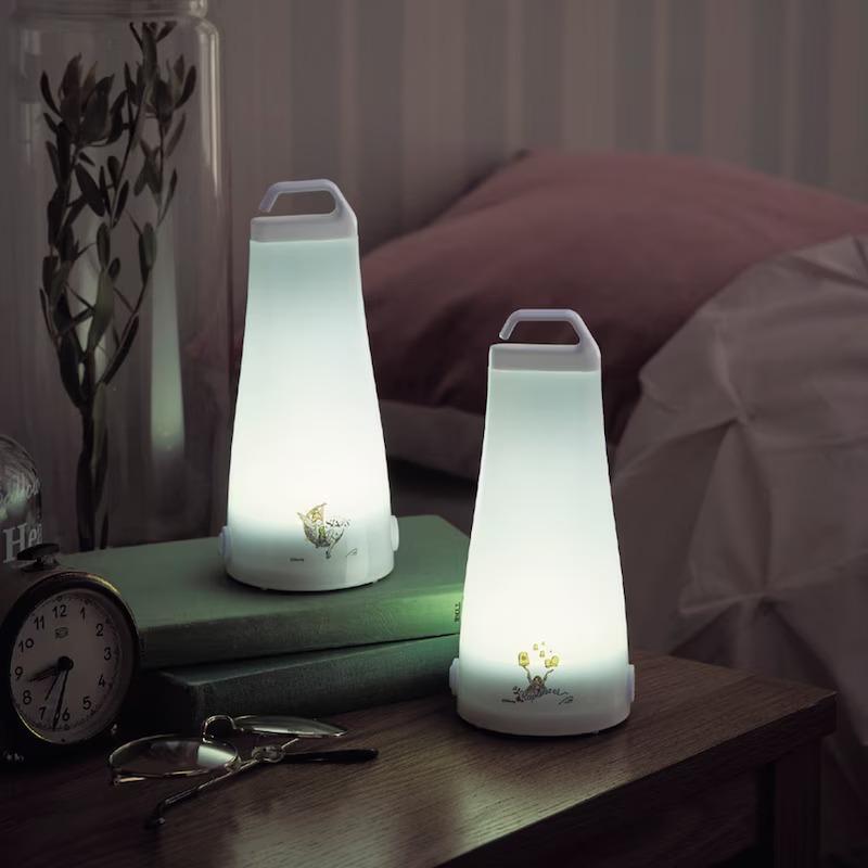 Disney（ディズニー） ランタンライト ライト 携帯ライト 照明器具