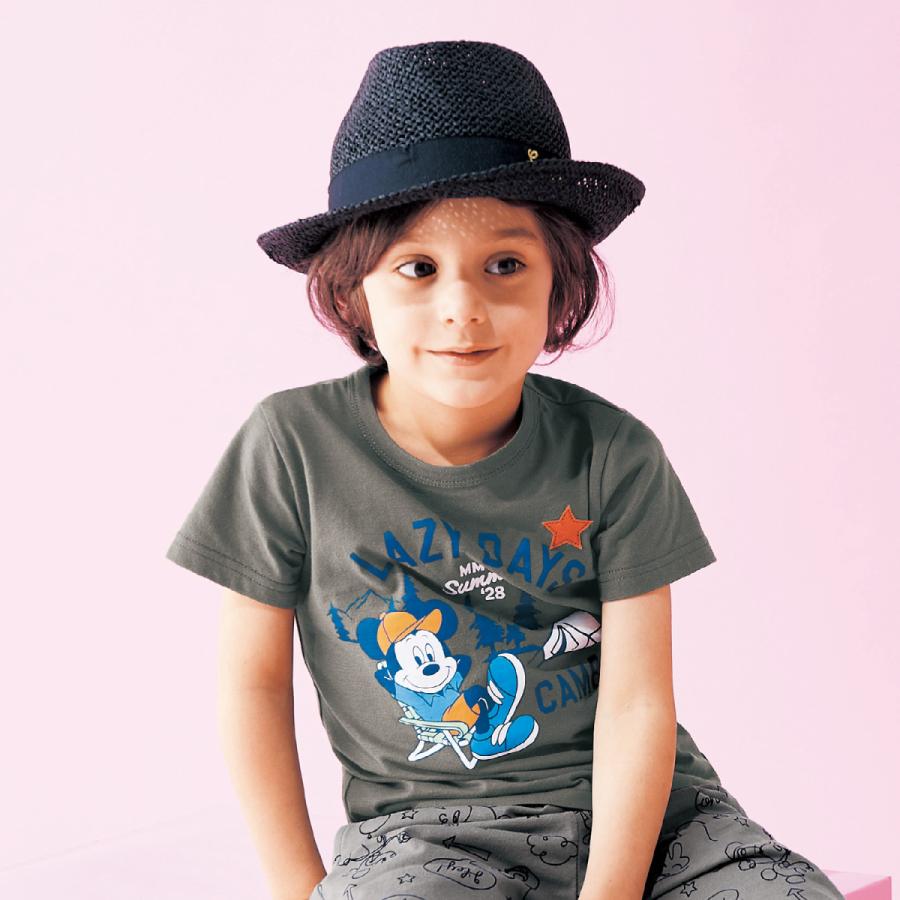 Disney ディズニー 薄くて涼しい名札ココ半袖tシャツ 選べるキャラクター 90 100 110 1 130 140 001 ベルメゾン Yahoo ショッピング店 通販 Yahoo ショッピング