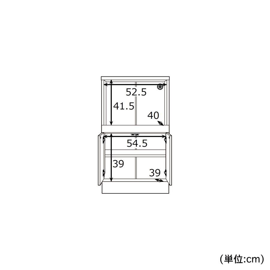 ［日本製］レンジ台_13