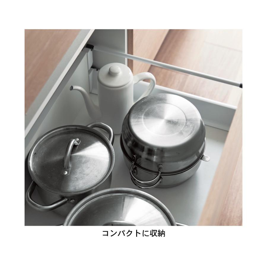 ベルメゾン（BELLE MAISON） 鍋 揚げ鍋 オイルポット ポット 調理器具