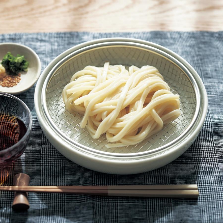 食器 皿 ザルセット ざる セット 丸皿 揚げ物ザル テーブルウェア 油切り用ざる キッチンツール キッチン用品 台所用品 食卓用品 シンプル 美濃焼 おしゃれ | ベルメゾン