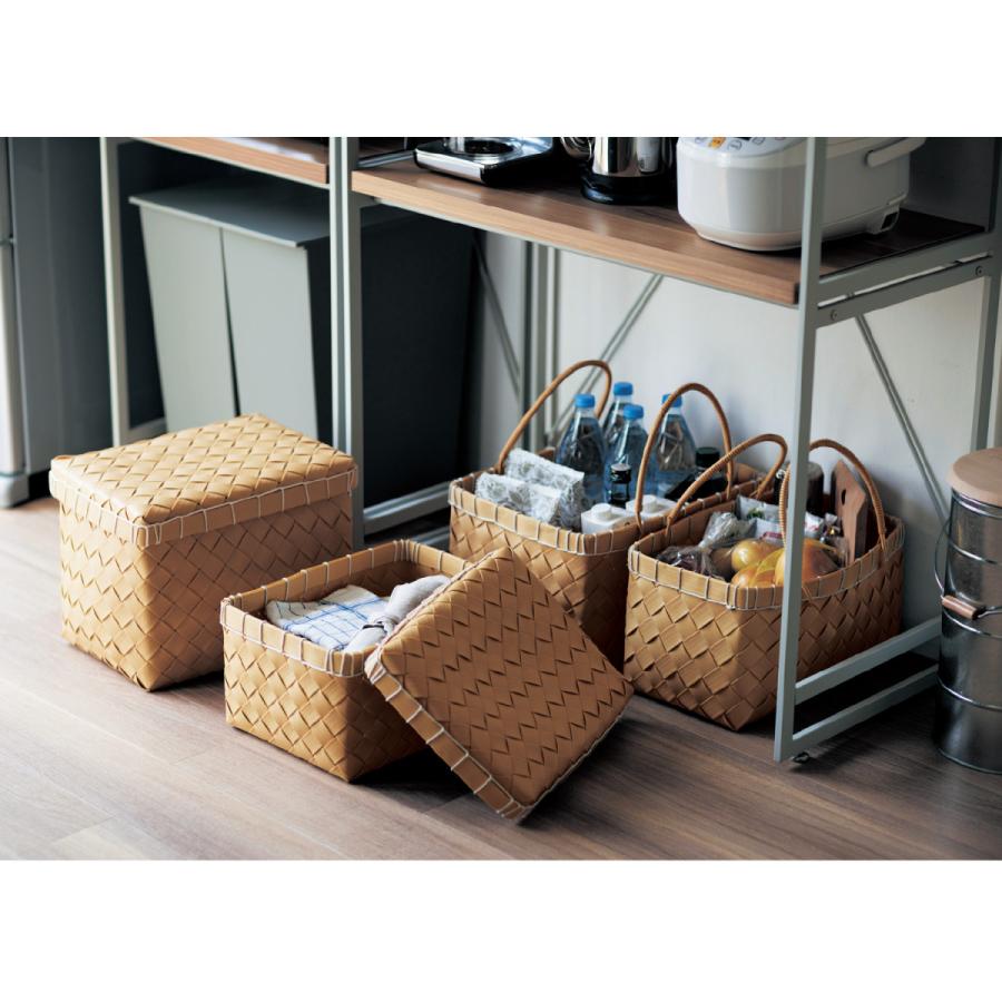 新作続 かご 収納 バスケット 持ち手付 市場かご風 おしゃれ 小 シンプル ナチュラル 籠 ダイニング 玄関 エントランス3 300円 Aynaelda Com