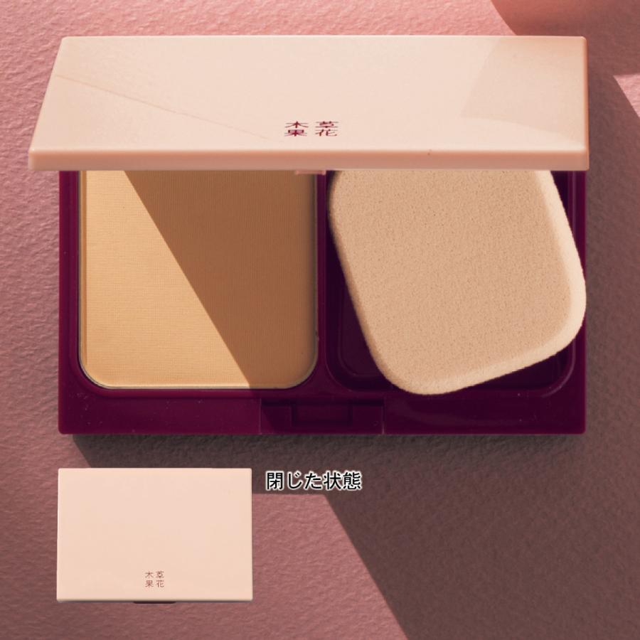 クリスマス特集22 草花木果 パウダーファンデーションケース Riosmauricio Com