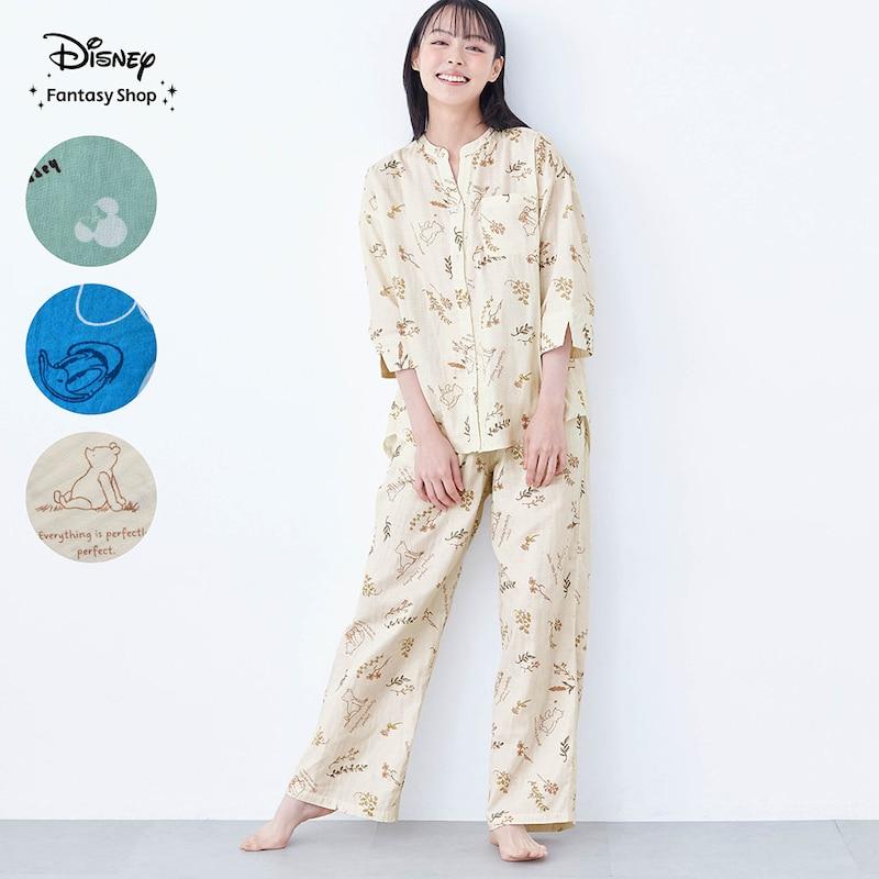 Disney（ディズニー） パジャマ レディース 寝巻 ルームウェア 部屋着