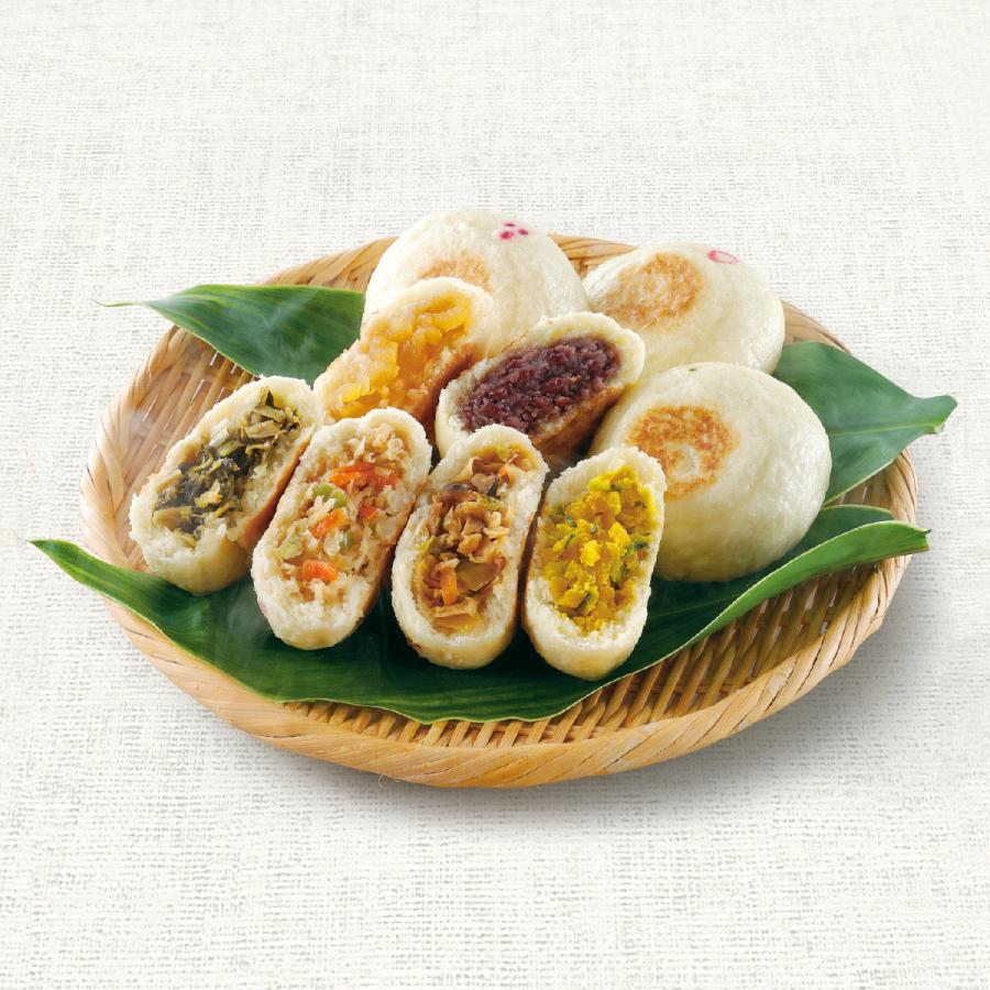 おやき セット 信州おやき信州の郷土食 簡単調理 レンジ加熱 おやつ