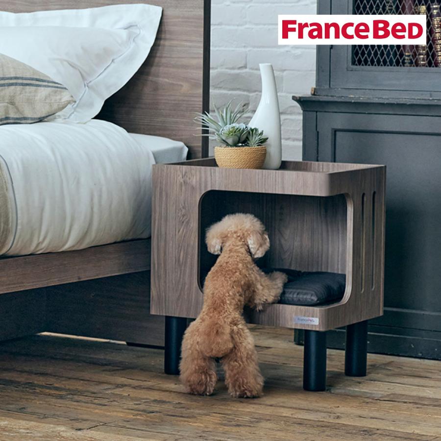 ペットハウスサイドテーブル（FRANCE BED）