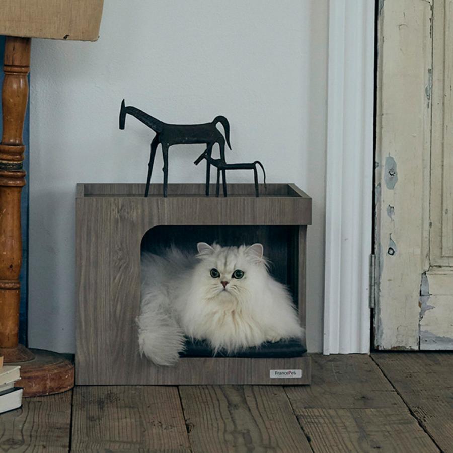 ペットハウスサイドテーブル（FRANCE BED） : ベルメゾン Yahoo