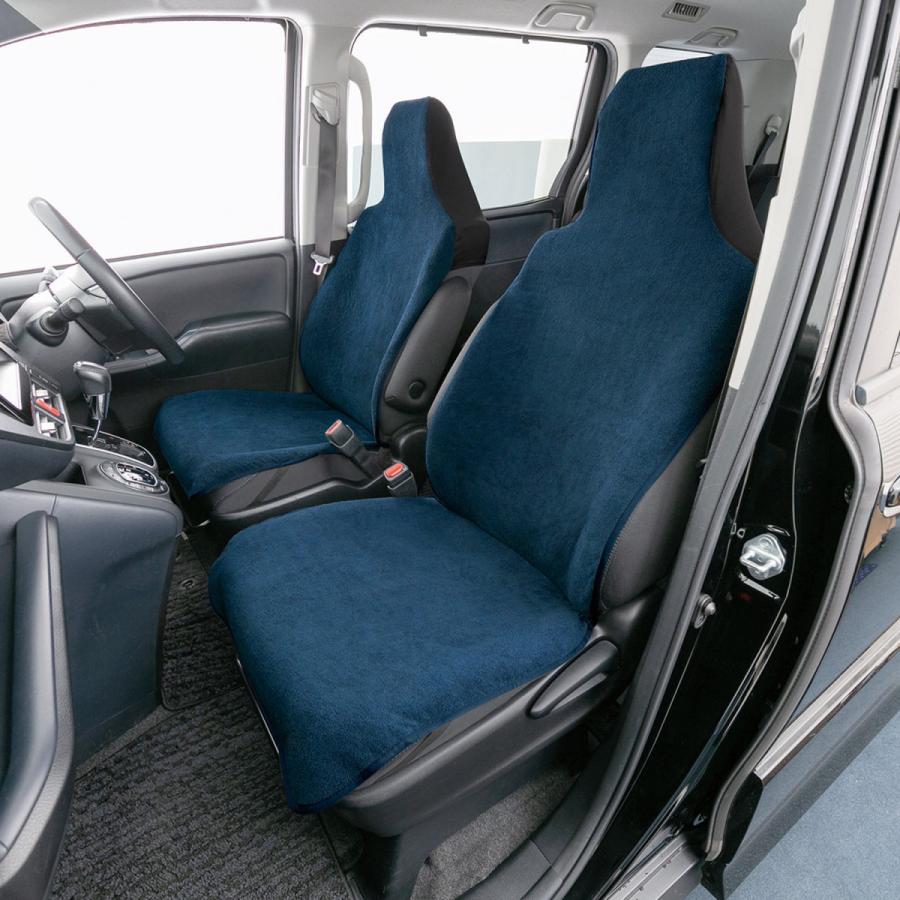 吸水 防水仕様のカーシートカバー 001 ベルメゾン Yahoo ショッピング店 通販 Yahoo ショッピング