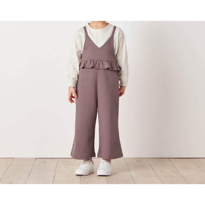 ベルメゾン（BELLE MAISON） オールインワン サロペット つなぎ