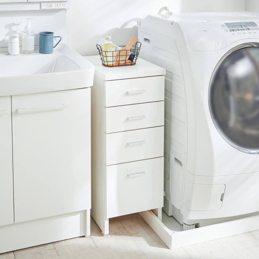 サニタリー隙間収納 25