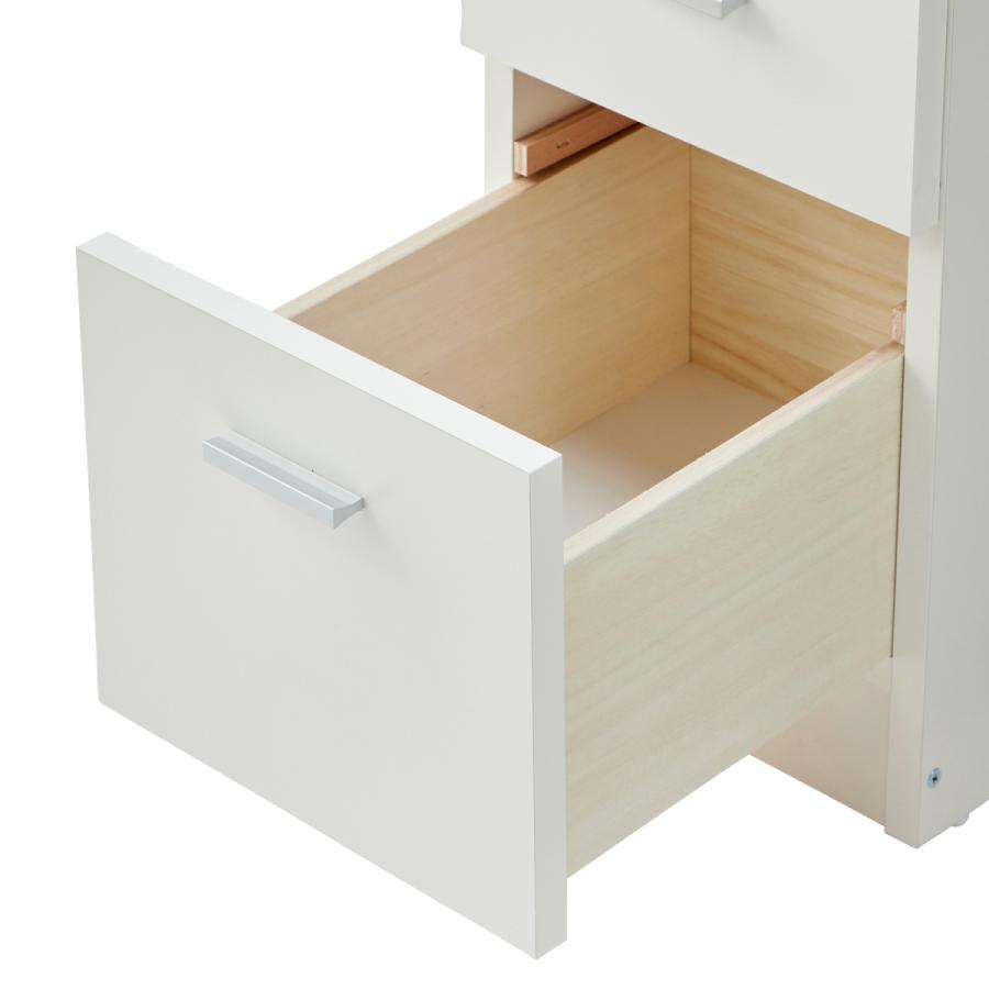 サニタリー隙間収納 25 