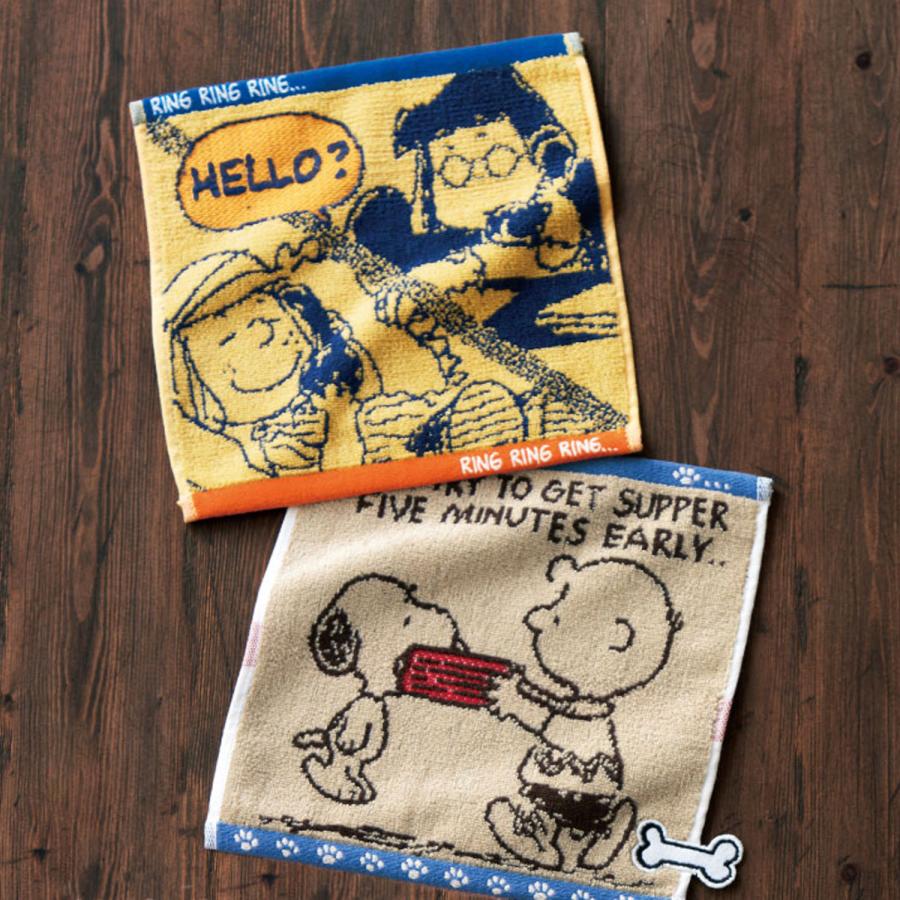 タオルハンカチ タオル ハンカチ SNOOPY スヌーピー タオルハンカチ タオル ハンカチ SNOOPY スヌーピー