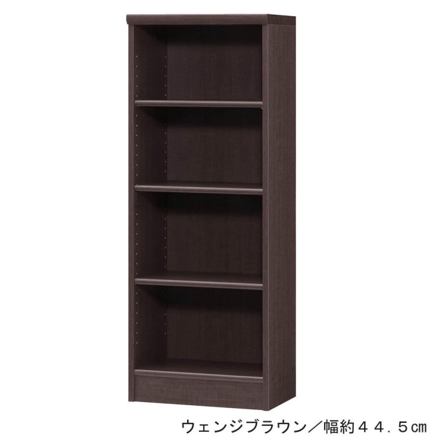 本棚 ラック オープンラック 棚 収納棚 収納ラック 収納家具 リビング ダイニング 可動棚 ディスプレイラック 壁面収納 シンプル おしゃれ A/29×117cm_18