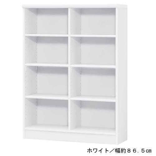本棚 ラック オープンラック 棚 収納棚 収納ラック 収納家具 リビング ダイニング 可動棚 ディスプレイラック 壁面収納 シンプル おしゃれ A/29×117cm_8