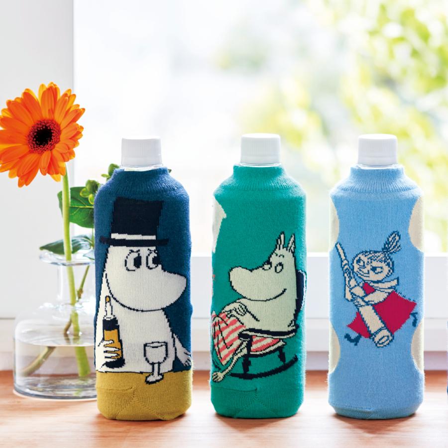 ベルメゾン（BELLE MAISON） ボトルカバー カバー ニット素材 ペット