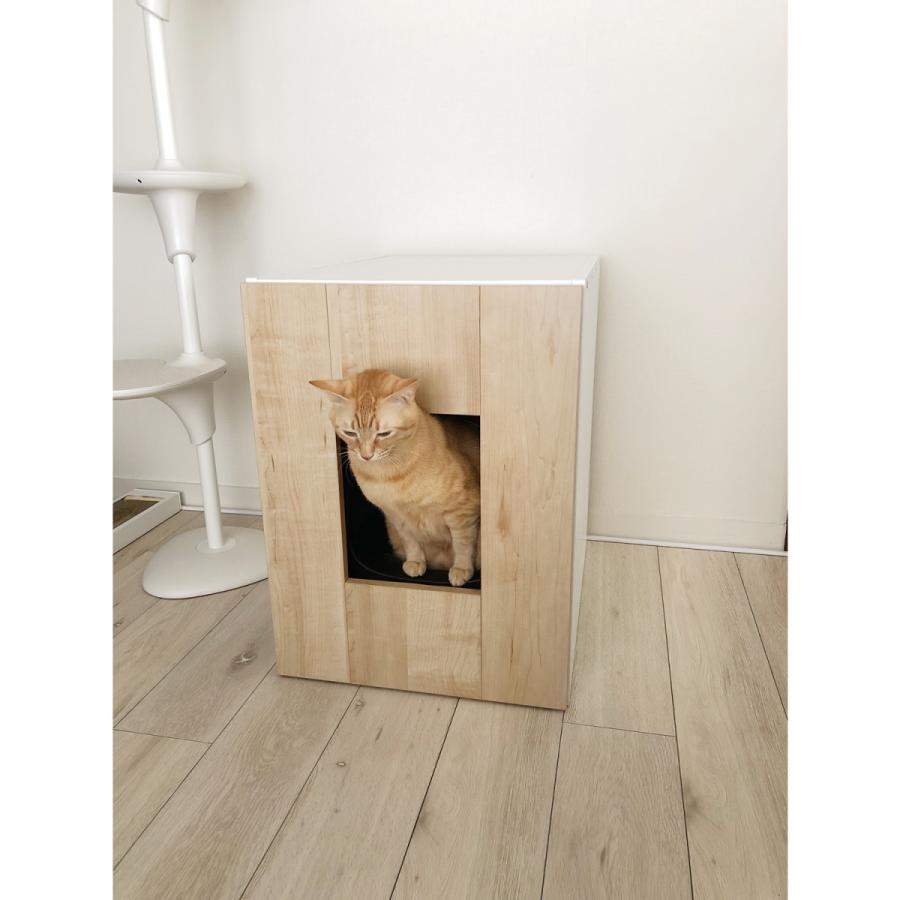 猫トイレボックス : ベルメゾン Yahoo!ショッピング店 - 通販 - Yahoo