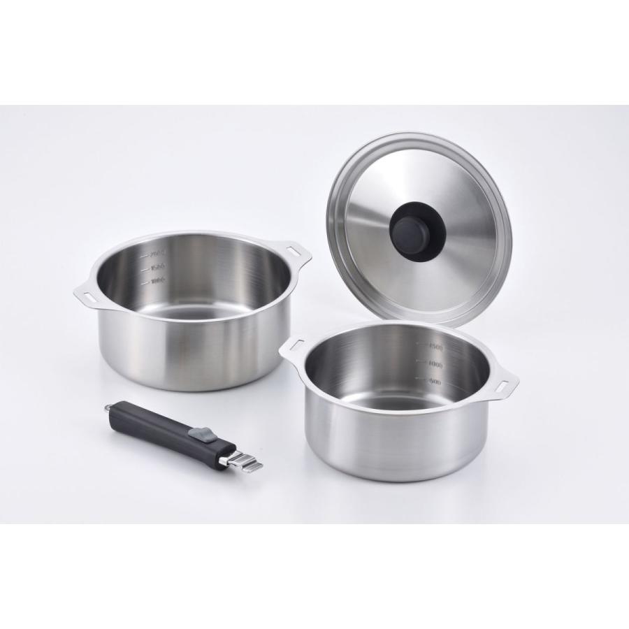 鍋 セット 調理器具 キッチンツール ステンレス製 キッチン 台所