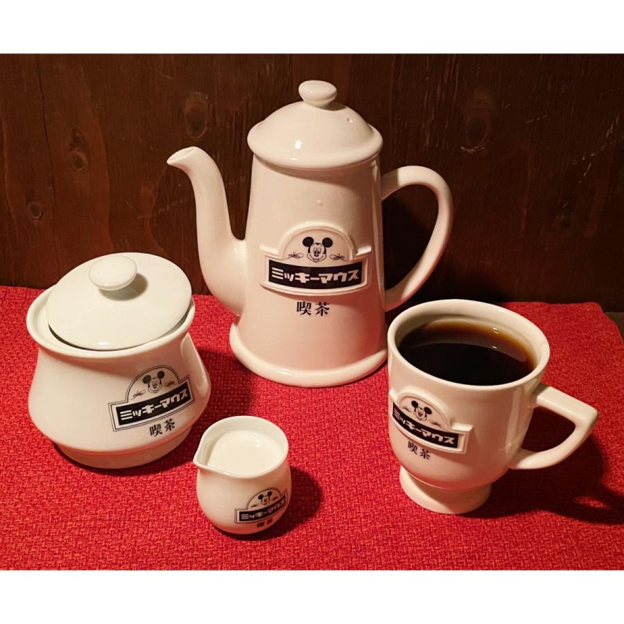 Disney（ディズニー） 喫茶店のような ティーポット ミッキーマウス