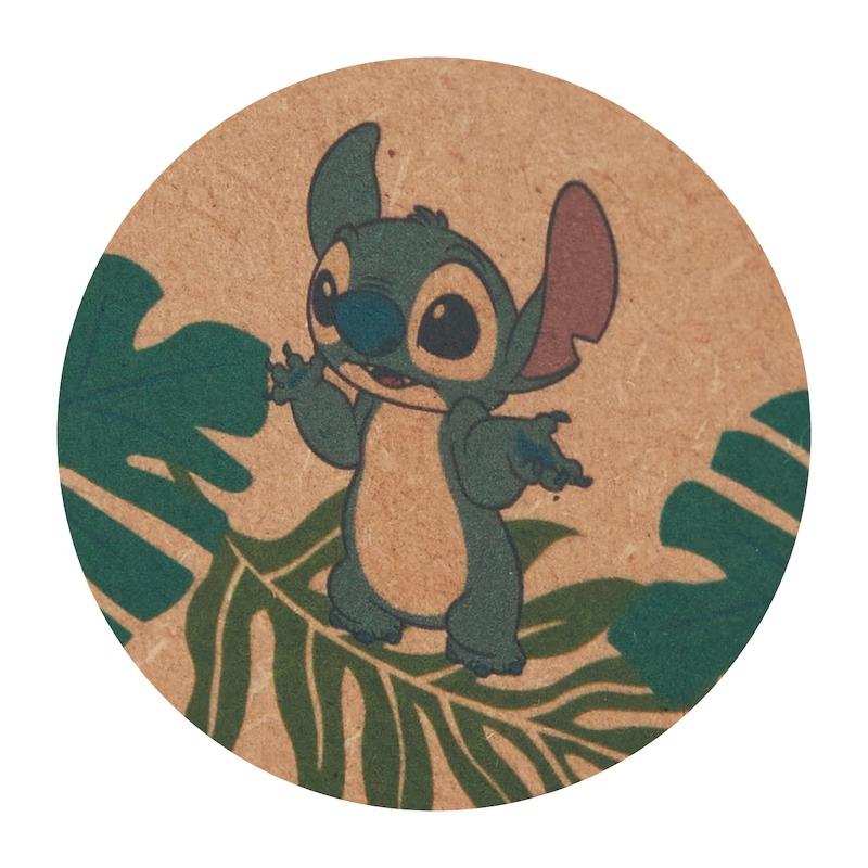 DISNEYディズニー　ビンテージ　キャラクター飾りボタン　ディスプレーボックス Disney（ディズニー） アクセサリーボックス 収納ボックス