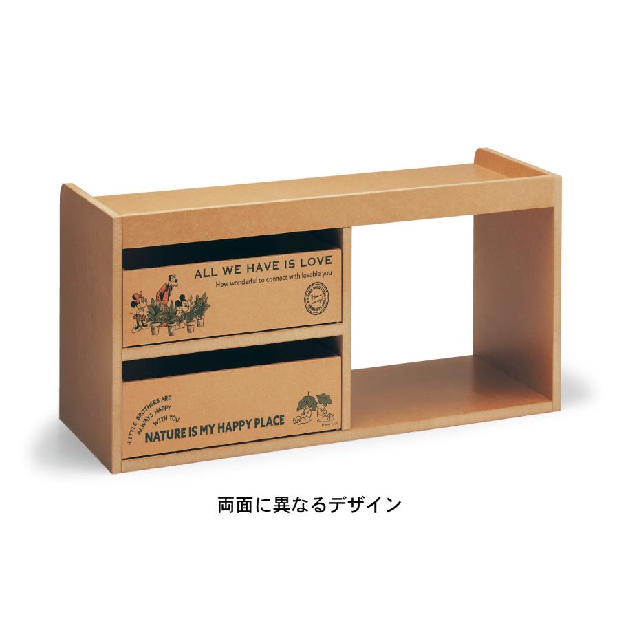 Disney（ディズニー） 収納ボックス ボックス 収納小物 収納雑貨 収納