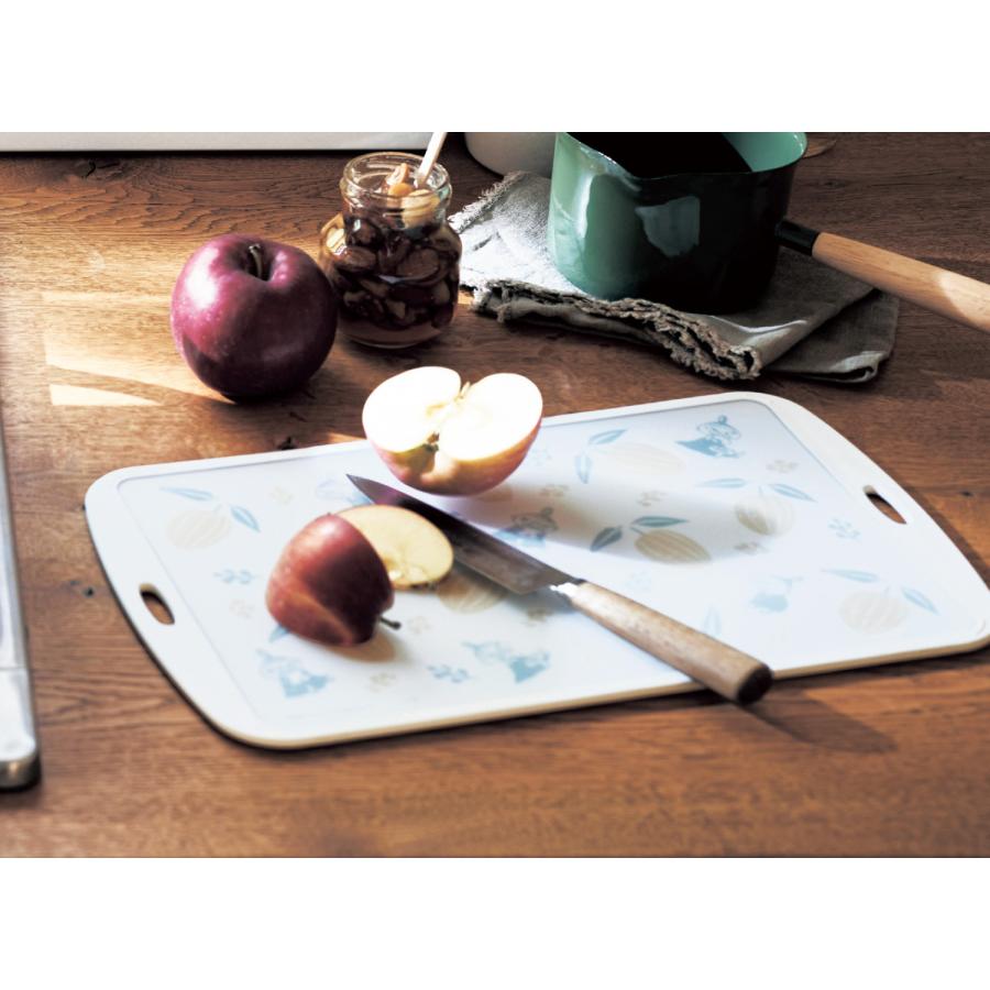 MOOMIN（ムーミン） まな板 カッティングボード 調理器具 料理グッズ