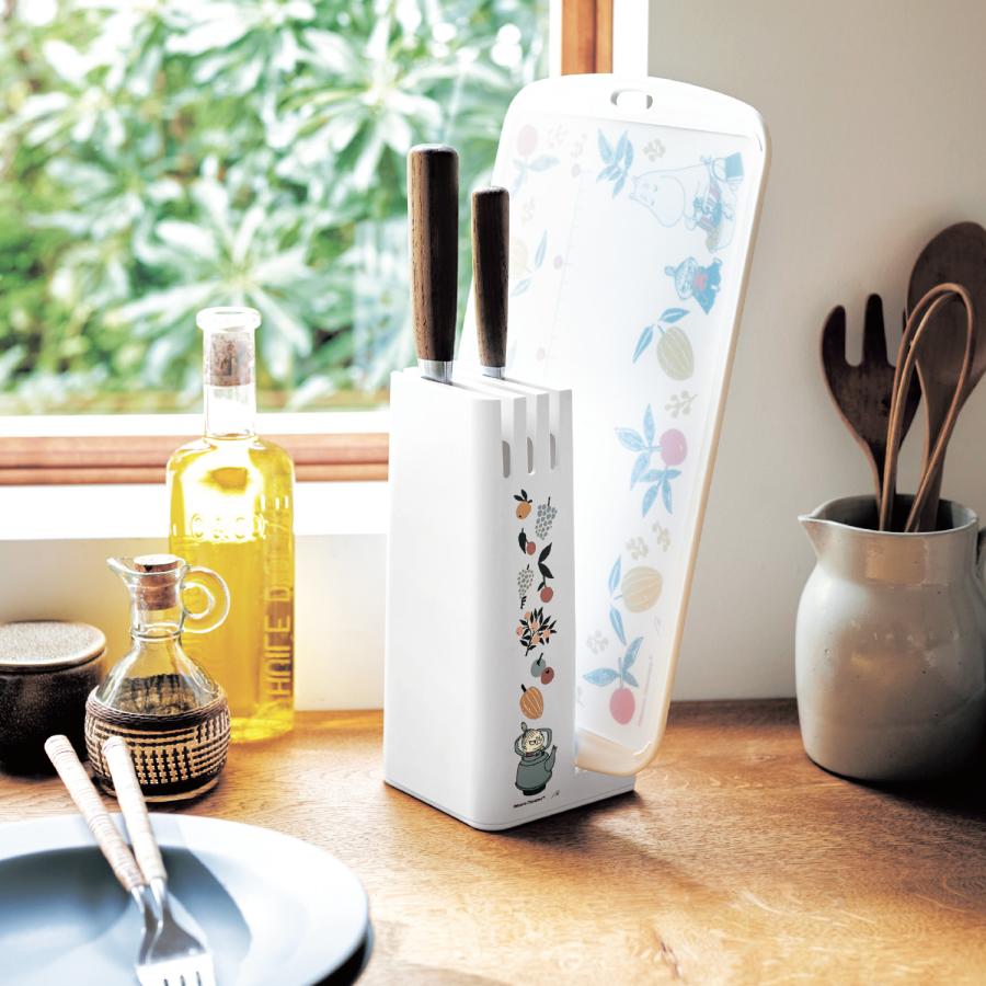 MOOMIN（ムーミン） まな板 カッティングボード 調理器具 料理グッズ
