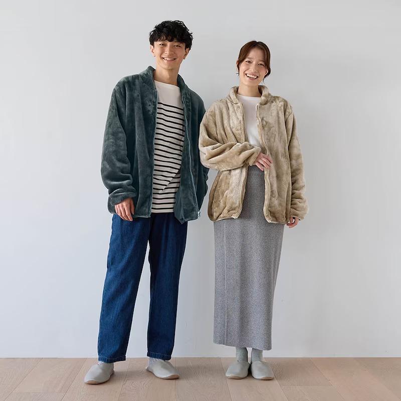 ベルメゾン（BELLE MAISON） ジャケット 上着 羽織 羽織もの ユニ 