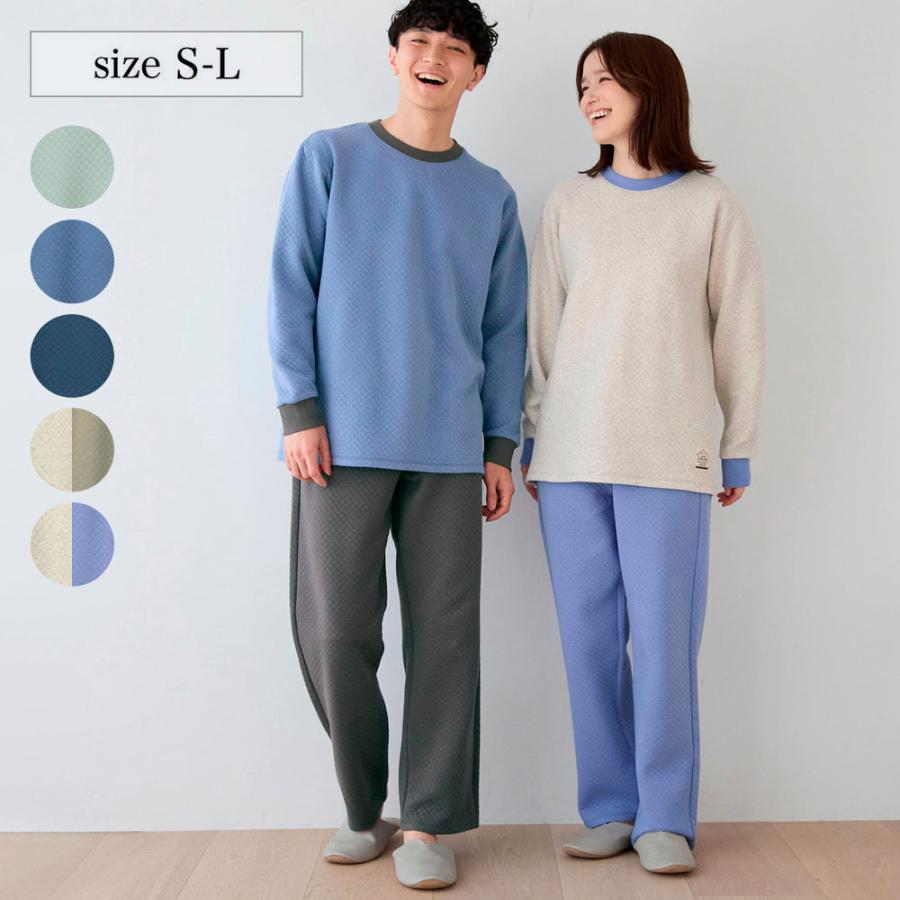 ベルメゾン（BELLE MAISON） パジャマ レディース メンズ ユニセックス