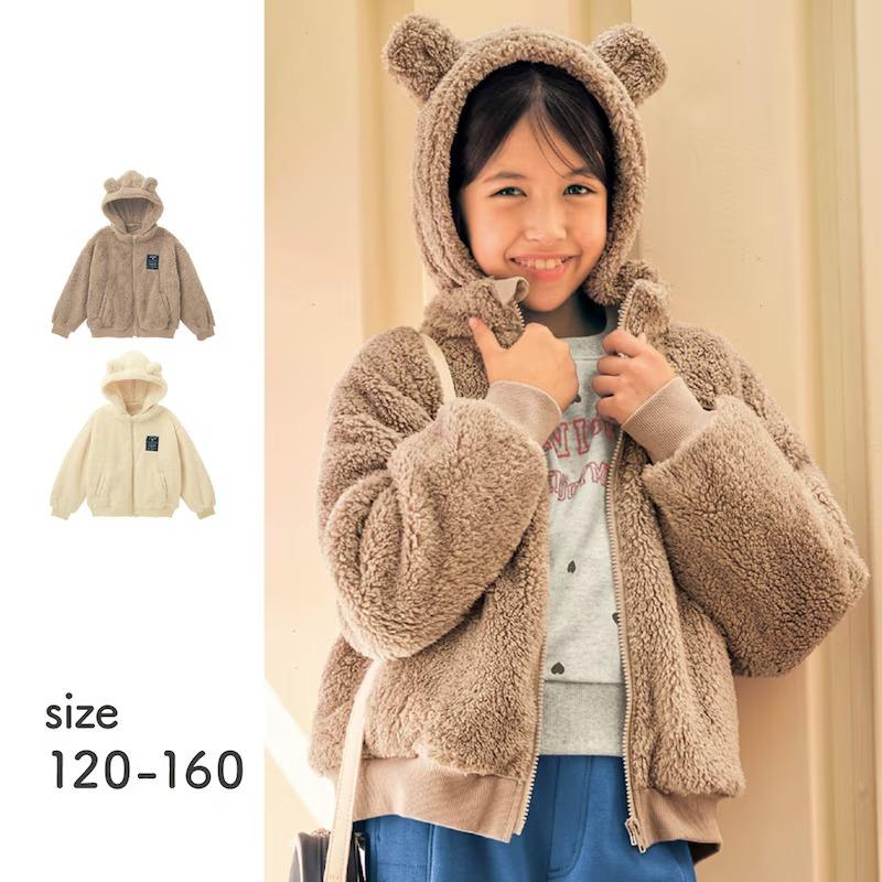 ベルメゾン（BELLE MAISON） ジャケット 上着 アウター 子供 キッズ