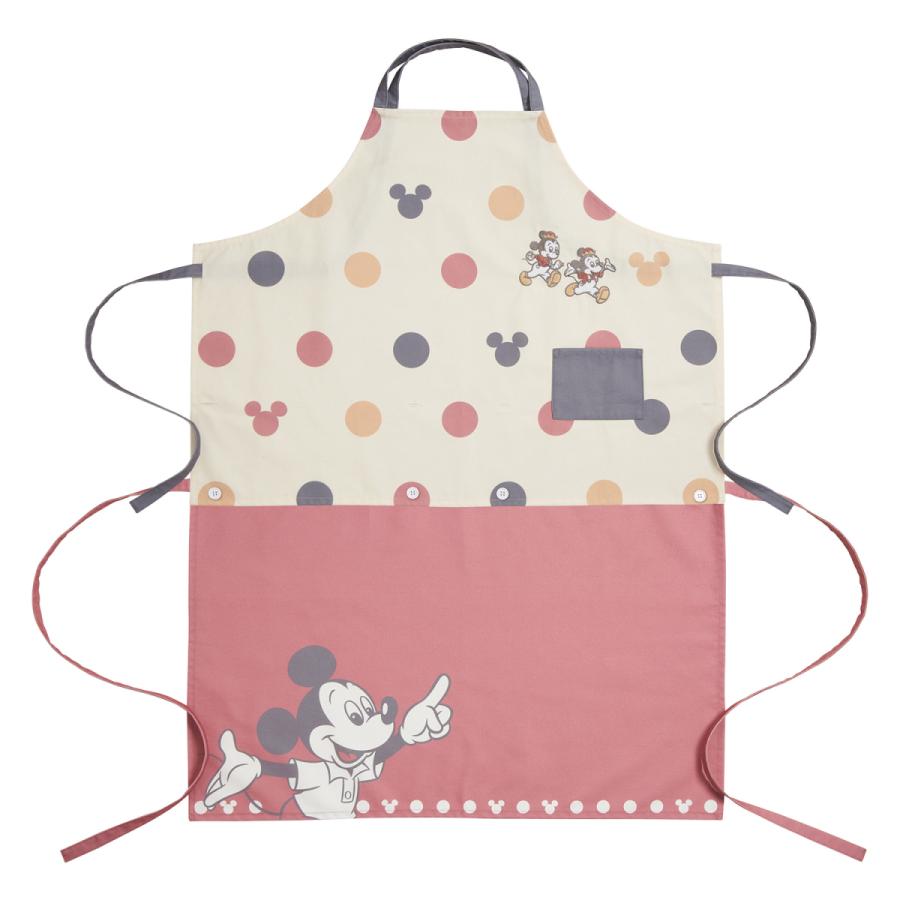 Disney ディズニー エプロン ミッキーマウス 001 ベルメゾン Yahoo ショッピング店 通販 Yahoo ショッピング