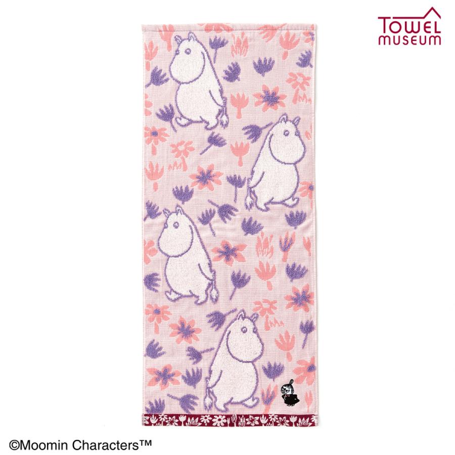 Moomin ムーミン 綿素材を使ったタオル ムーミン ハンドタオル 001 ベルメゾン Yahoo ショッピング店 通販 Yahoo ショッピング