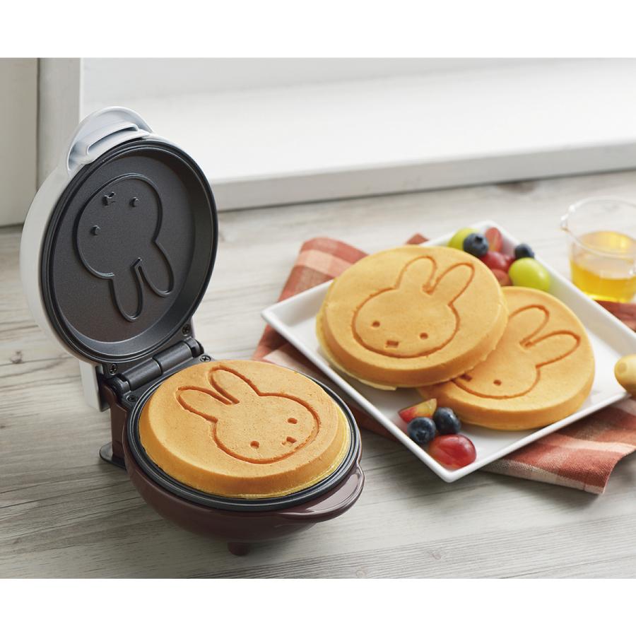 ミッフィートースター&ワッフルメーカー ユアサプライムス.com｜ポップアップトースター ミッフィー ETS1