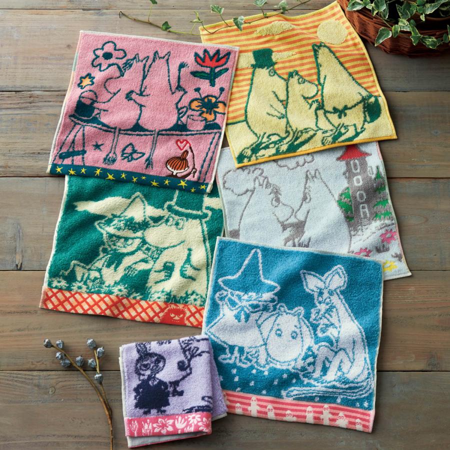 ベルメゾン（BELLE MAISON） タオルハンカチ ハンカチ レディース