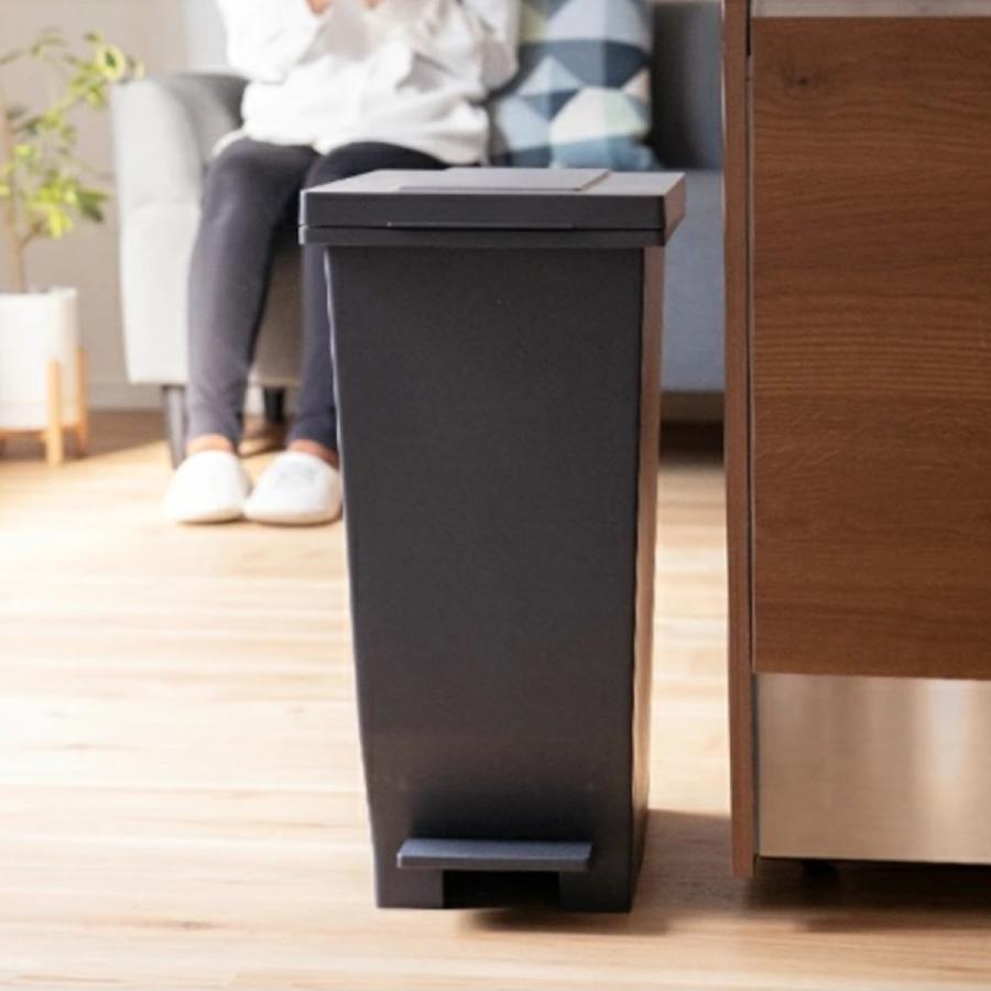 ゴミ箱 30L こみ箱 ダストボックス ごみばこ ダストbox ペダル式