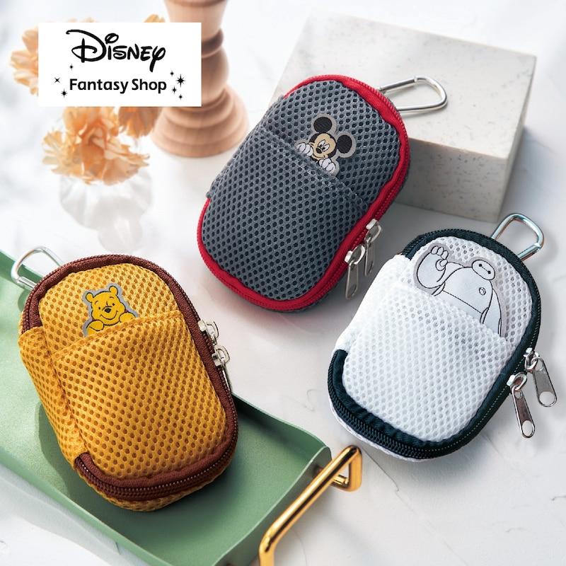 Disney（ディズニー） キーケース カギ収納 カギ スマートキー 雑貨