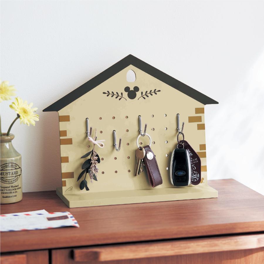 Disney（ディズニー） ボード 有孔ボード インテリア 壁掛け スタンド