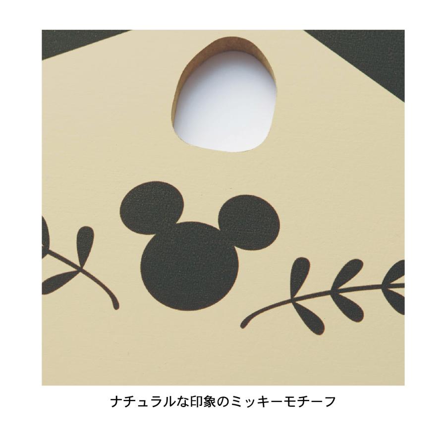 Disney（ディズニー） ボード 有孔ボード インテリア 壁掛け スタンド