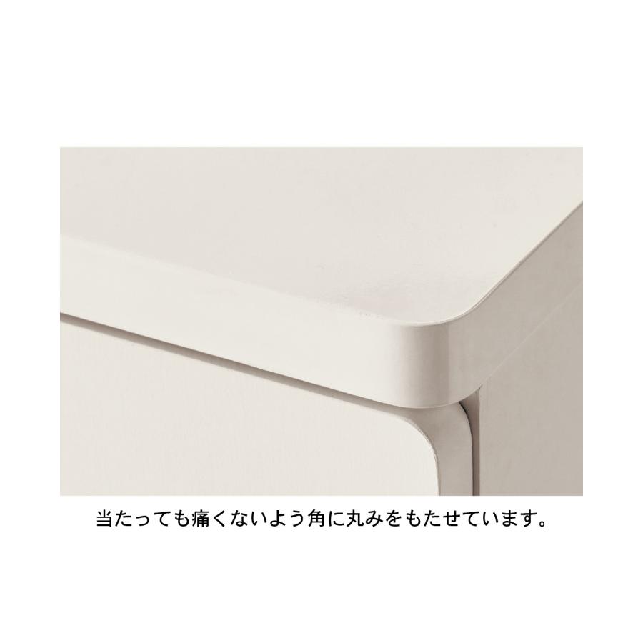 ランドリーラック 洗面所 収納 ランドリー収納 隙間収納 60cm 収納ラック サニタリーラック 洗剤ラック タオル収納 衣類収納 洗面所 脱衣所 D/60×39.5の画像