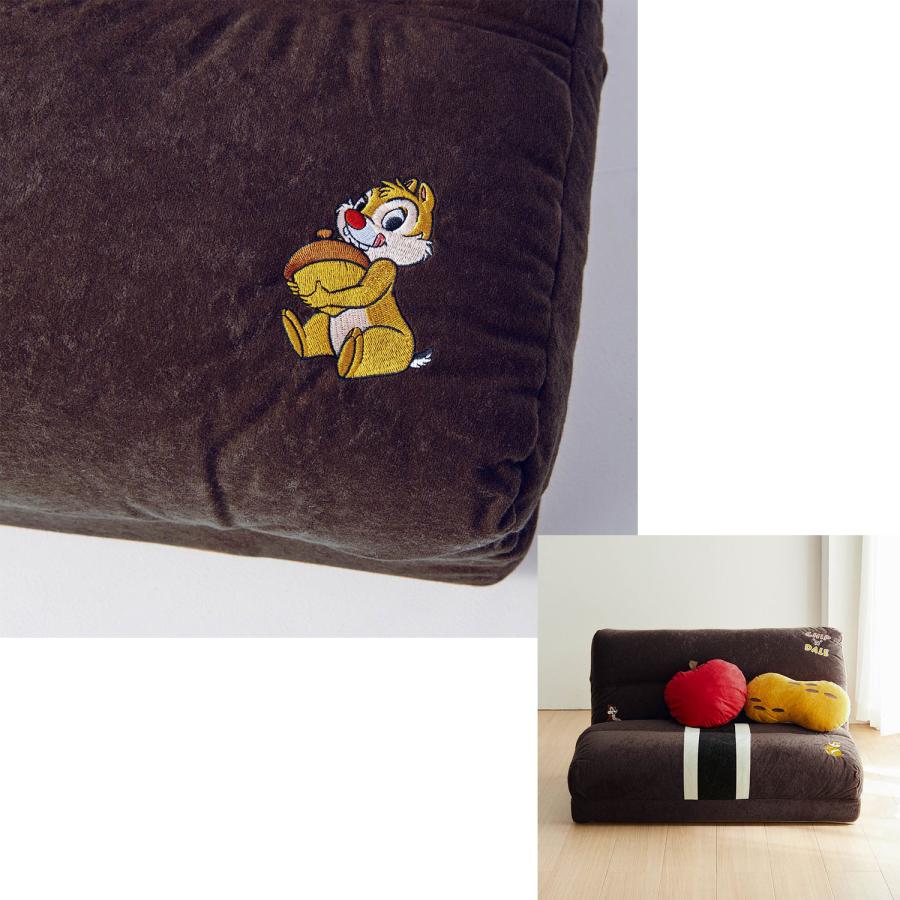 Disney（ディズニー） ソファー ソファ ソファーベッド 家具 4WAY