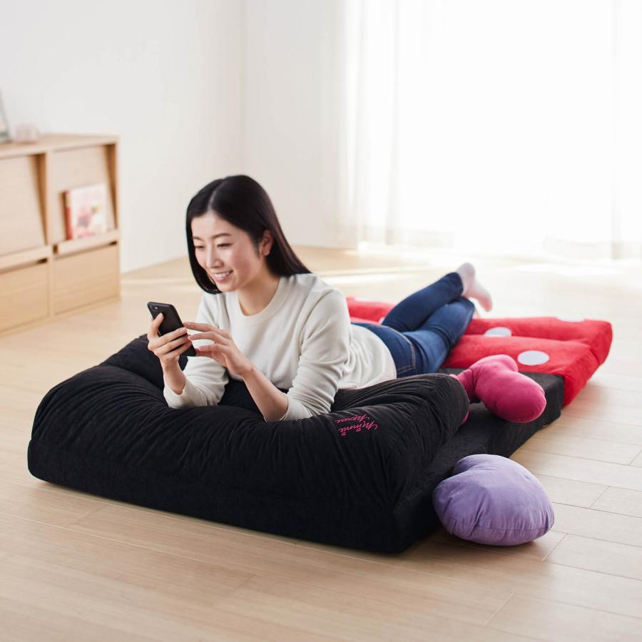 Disney ソファー ソファ ソファーベッド 家具 4WAY クッション Disney ソファー ソファ ソファーベッド 家具 4WAY クッション