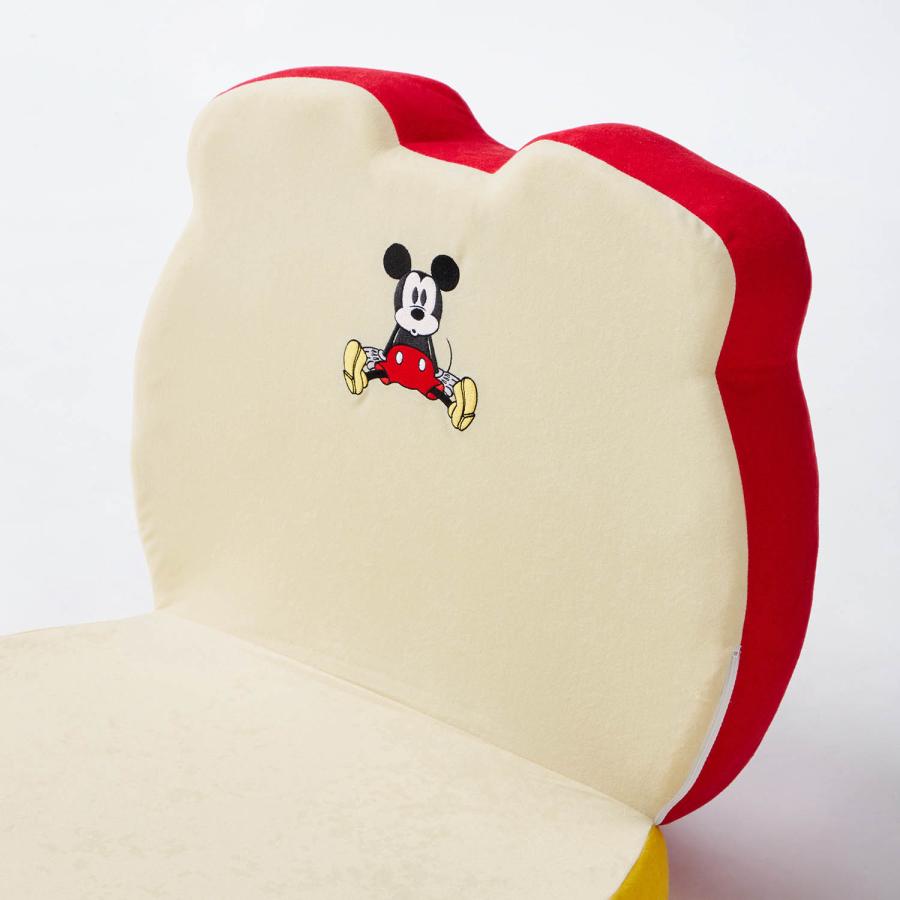 Disney（ディズニー） 座椅子 ローソファー ソファー ソファ 1人掛け